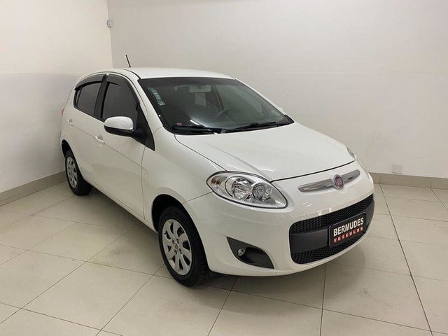 FIAT PALIO ATTRACTIVE 1.0 2014 / 56.000 KM