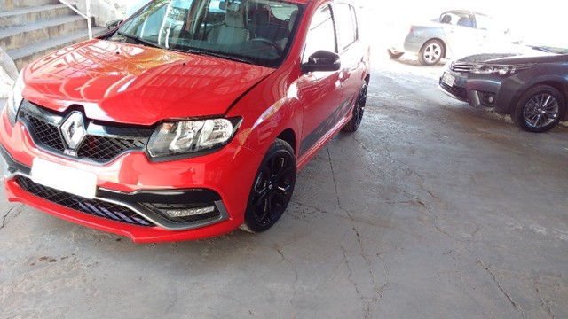 SANDERO RS 2.0 2016