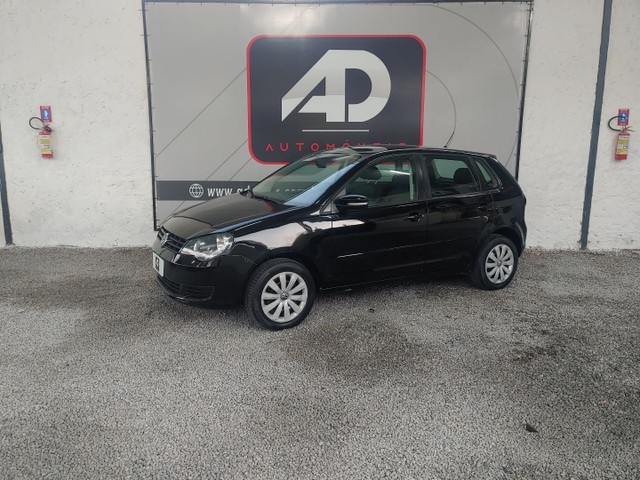 POLO 1.6 2012 COMPLETO