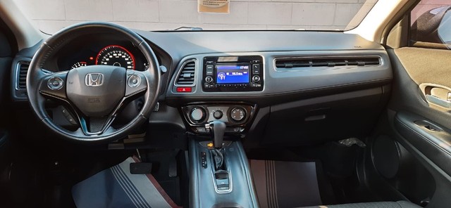 HONDA HR-V EX CVT 1.8 FLEXONE 2016 BAIXO KM E PNEUS NOVOS