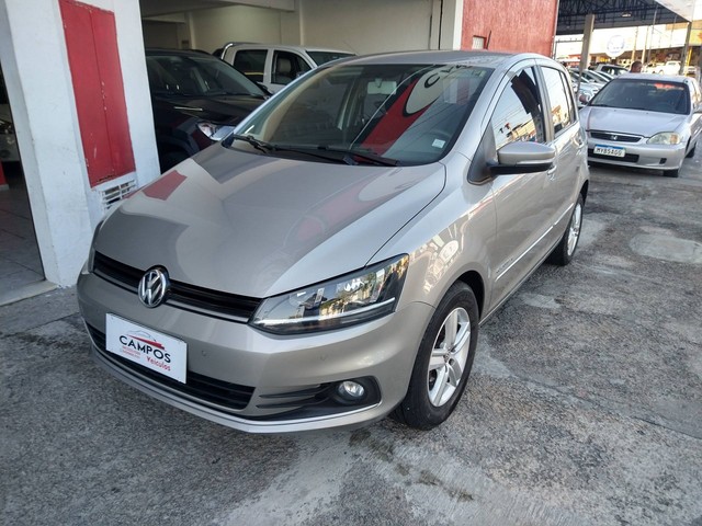 FOX 2015/2015 1.0 MI COMFORTLINE 8V FLEX 4P MANUAL