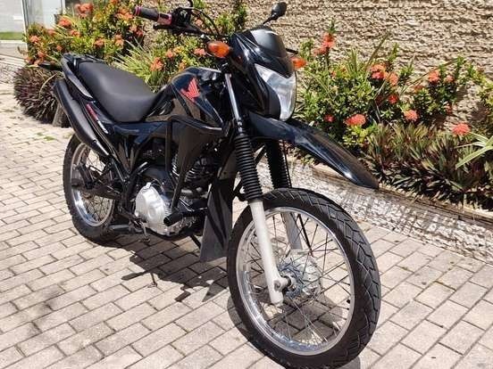 HONDA NXR 160 BROS 2018