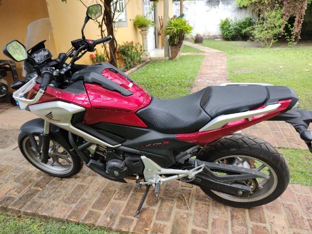 MOTO HONDA NC750X 18/19