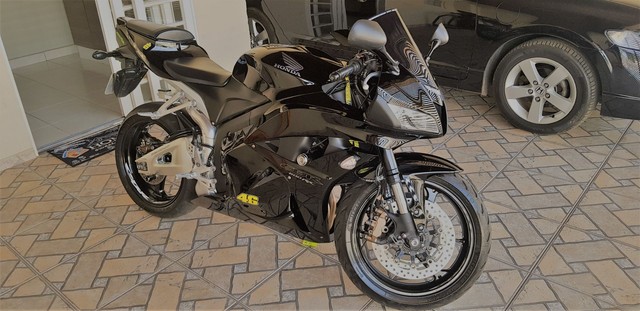 CBR 600RR C/ ABS 14.400 KM