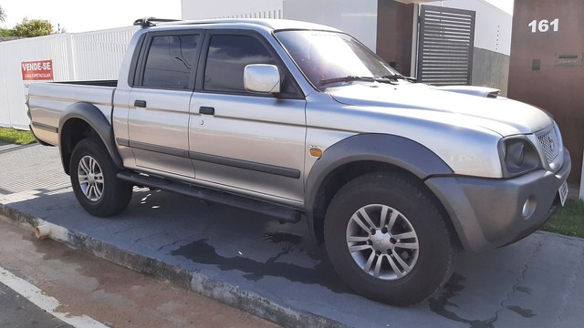 L200 2008 4X4 HPE OUTDOOR