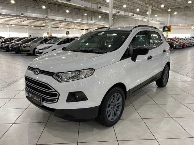 FORD ECOSPORT SE 2.0 FLEX 2014.