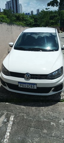 VW GOL TRENDLINE 1.0 3 CILINDROS 2018