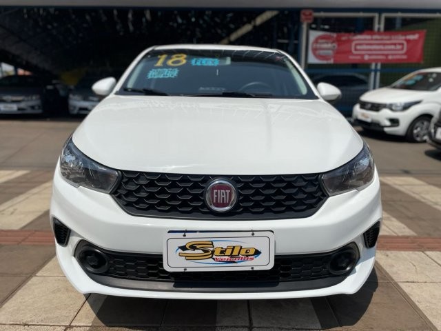 FIAT ARGO 2018 1.0 FIREFLY FLEX DRIVE MANUAL