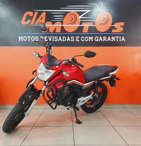 MOTO HONDA CG 160 TITAN FLEX 2019