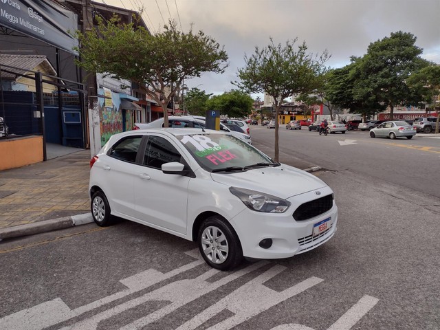 FORD KA 1.0 SE FLEX MANUAL