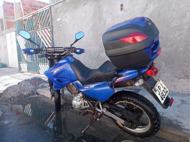 XT 600 E ANO 2002