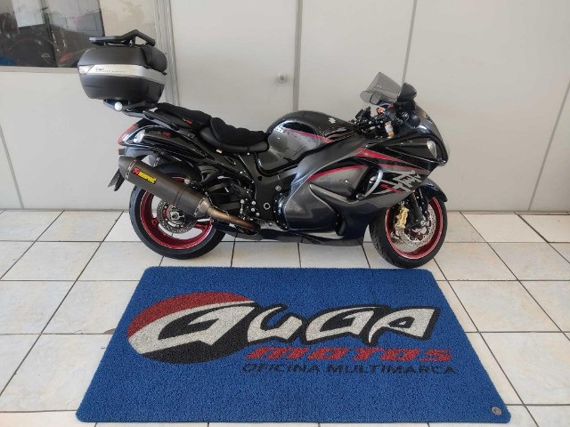 SUZUKI GSX1300R HAYABUSA 2019