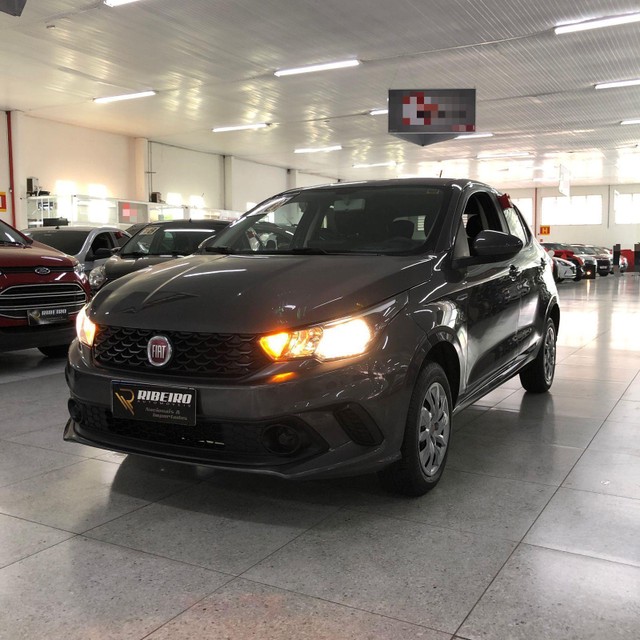 FIAT ARGO ARGO DRIVE 1.0 6V FLEX FLEX MANUAL