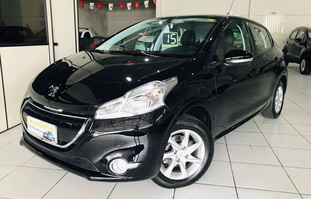 208 2014/2015 1.5 ACTIVE PACK 8V FLEX 4P MANUAL