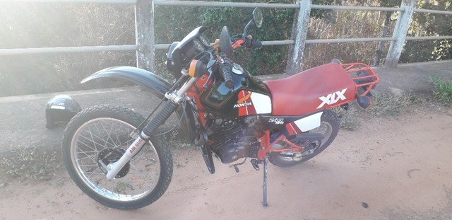 HONDA XLX 250R