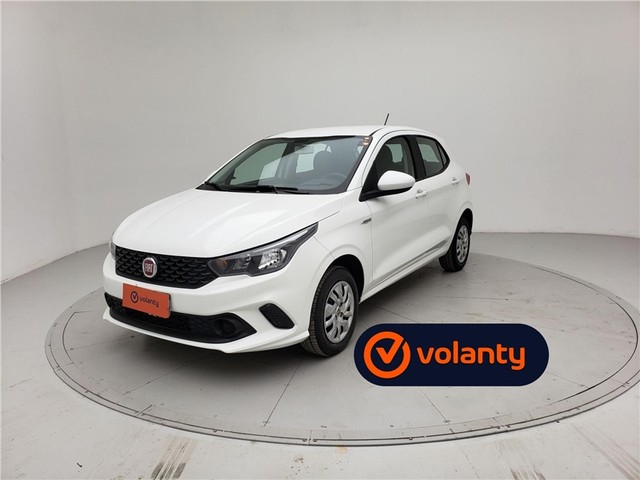 FIAT ARGO 2020 1.0 FIREFLY FLEX DRIVE MANUAL