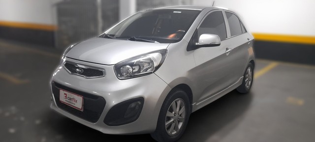 KIA MOTORS PICANTO EX 1.1/1.0/ 1.0 FLEX MEC.