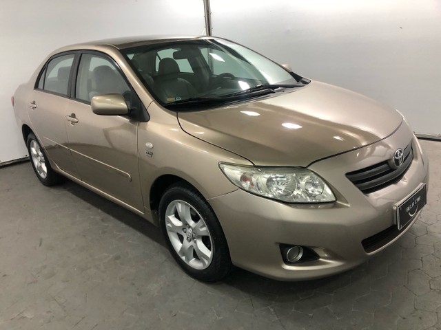 COROLLA XLI 1.8 2009 COMPLETO, REVISADÃO