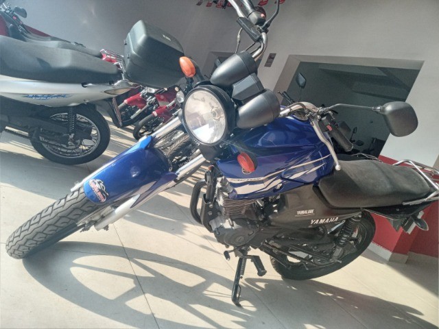 YAMAHA YBR 125 K, SEM ENTRADA 12X690 NO CARTÃO DE CRÉDITO, ACEITO SÓ MOTO, SÓ CHAMAR