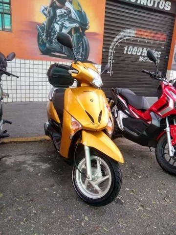 HONDA LEAD 110CC