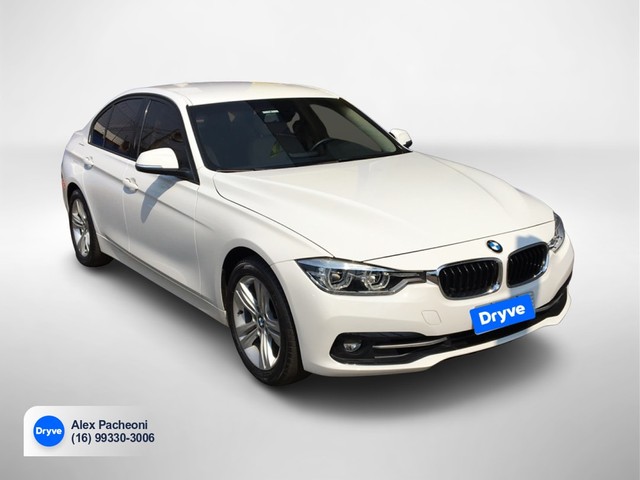 BMW SÉRIE 3 320I SPORT 2.0 TB FLEX