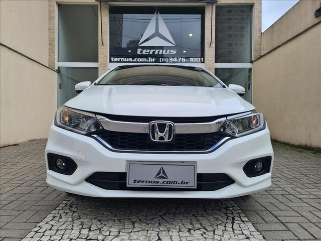 HONDA CITY 1.5 EXL 16V