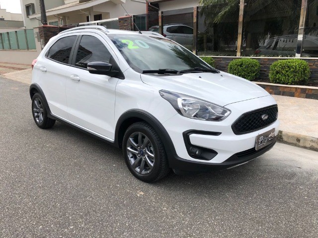 FORD KA 1.5 FREESTYLE AUTOMÁTICO ANO 2020