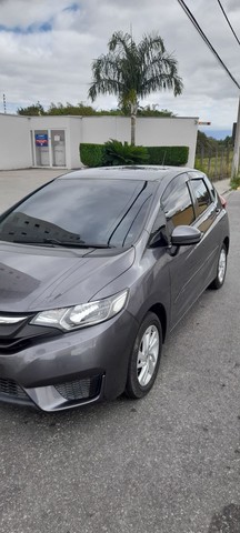 HONDA FIT LX AUTOMATICO