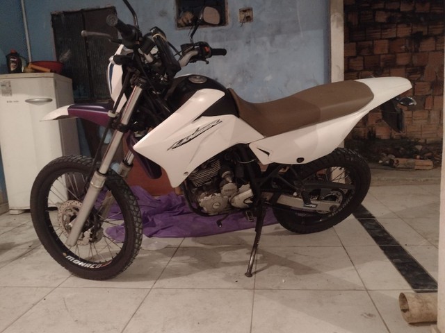 LANDER 250 2008 2008 DOIS DOC EM MAOS V/T