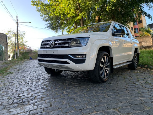 AMAROK EXTREME V6 2021/2021 EXTREMAMENTE NOVA 10.000 KM