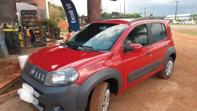 FIAT UNO WEY