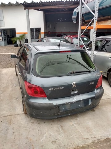 Peugeot 307 1.6 Manual (sucata) Vendido em Peças. - Foto 2
