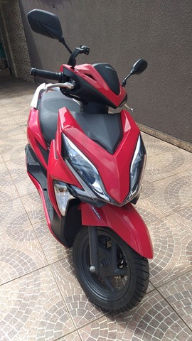 HONDA ELITE 125 2021