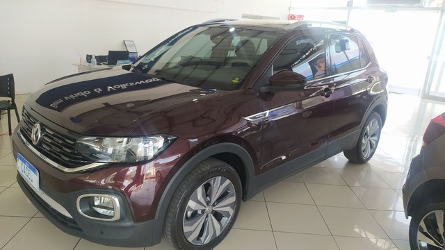 T-CROSS HIGHLINE 1.4