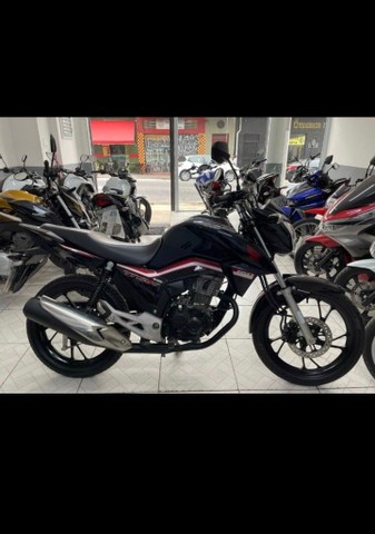 MOTO HONDA TITAN 160 2020