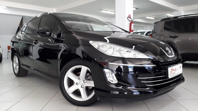 408 2.0 ALLURE 16V FLEX AUTOMÁTICO