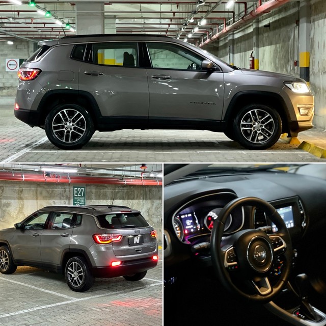 JEEP COMPASS SPORT FLEX 2020