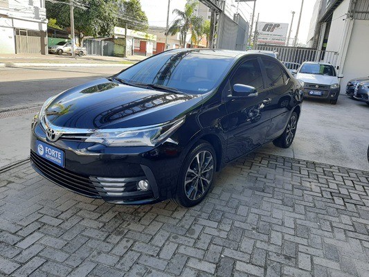 COROLLA ALTIS
