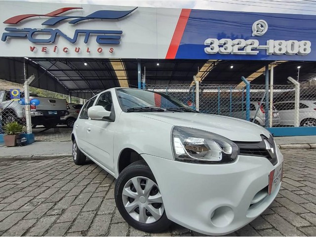 RENAULT CLIO 1.0 16V EXPRESSION