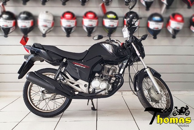 HONDA CG START 160 2020