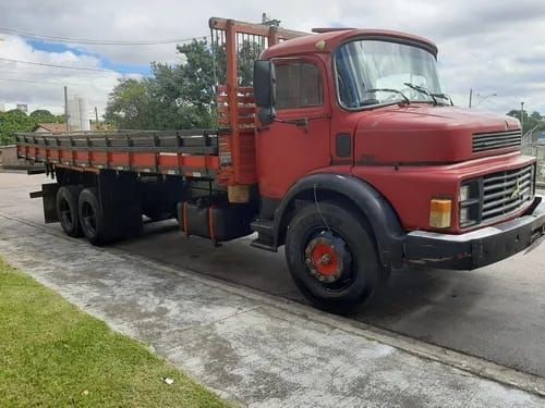 MERCEDES BENZ 1313L