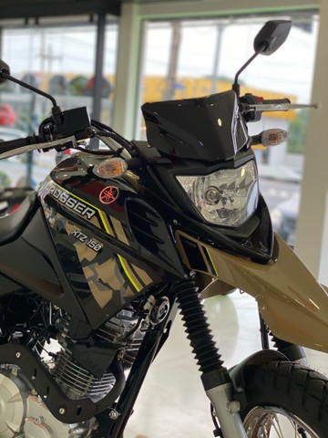 YAMAHA CROSSER 150 Z 2021 0KM R$1.800,00