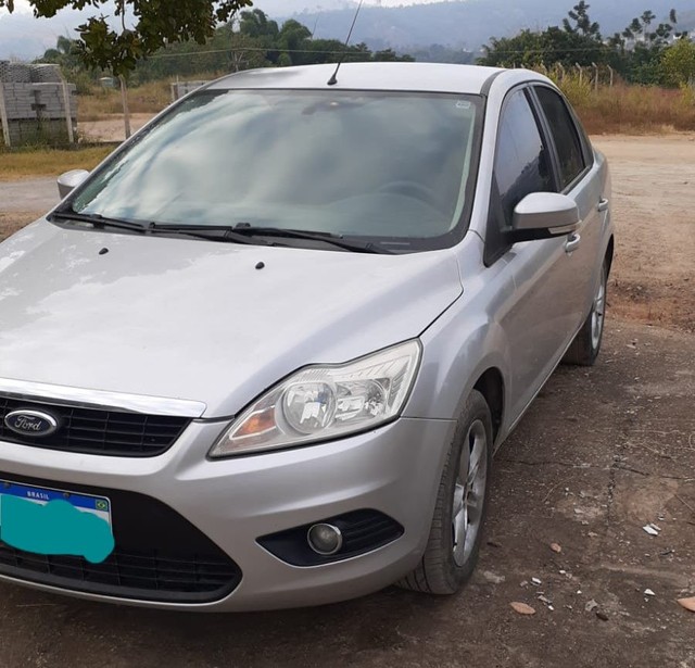 FORD FOCUS 2010