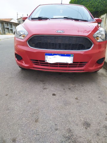 FORD KA SE 1.0 2015