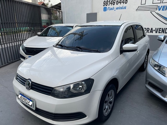 GOL TRENDLINE 1.0 2015