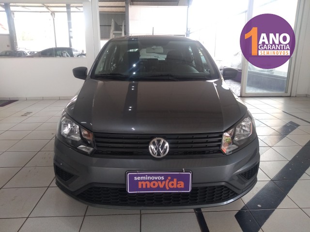 VOLKSWAGEN GOL 1.0 12V  FLEX 