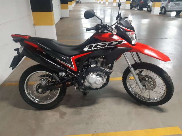 HONDA NXR 160 BROS