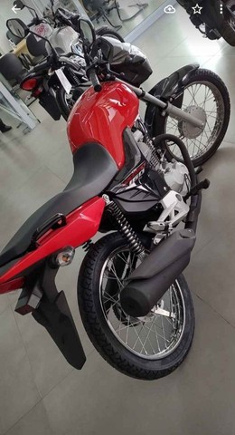 2021 HONDA CG 160