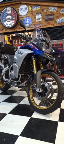 BMW GS 850 2019