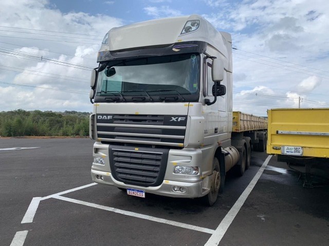 CH CAMINHAO DAF XF